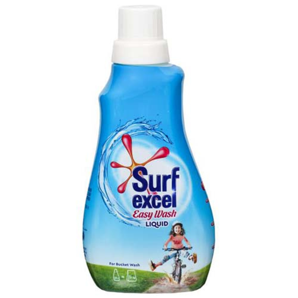 Surf Excel Easy Wash Liquid 500ml