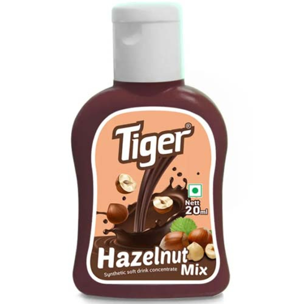 Tiger Hazelnut Mix 20ml