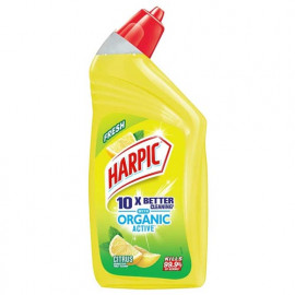 Harpic Organic Active Citrus 500ml