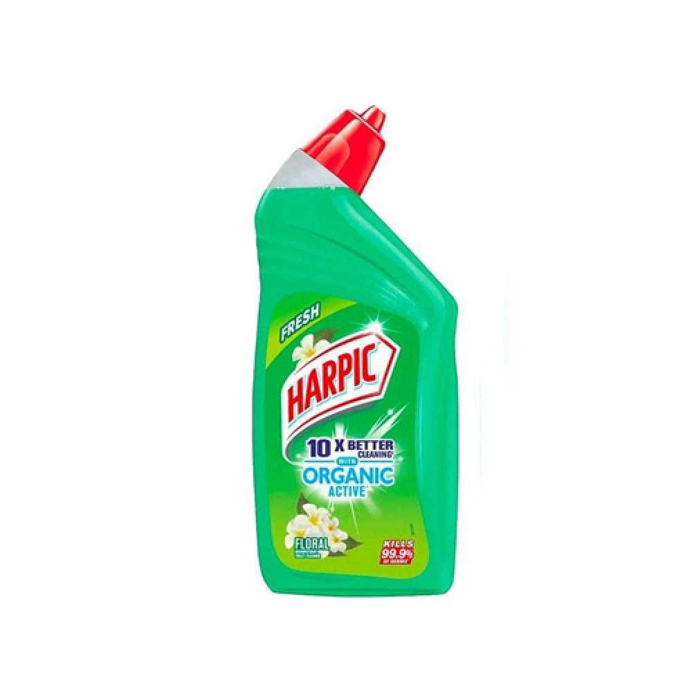 Harpic Organic Active Floral 500ml