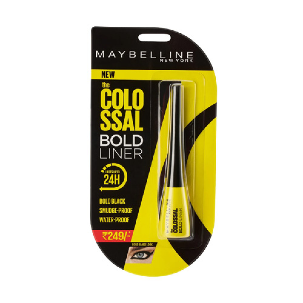 Maybelline Colossal Bold Liner Lasts 24hr 3ml