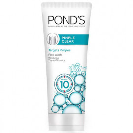 Pond's Pimple Clear Facial Wash 100g