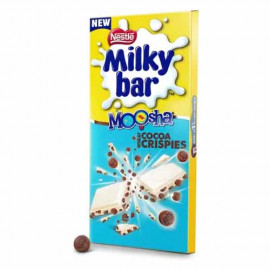 Nestle Milky Bar Moosha Cocoa Crispies 45g