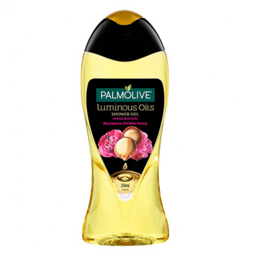 Palmolive Luminous Oils Macadamia Oil & Peony Shower Gel 500ml