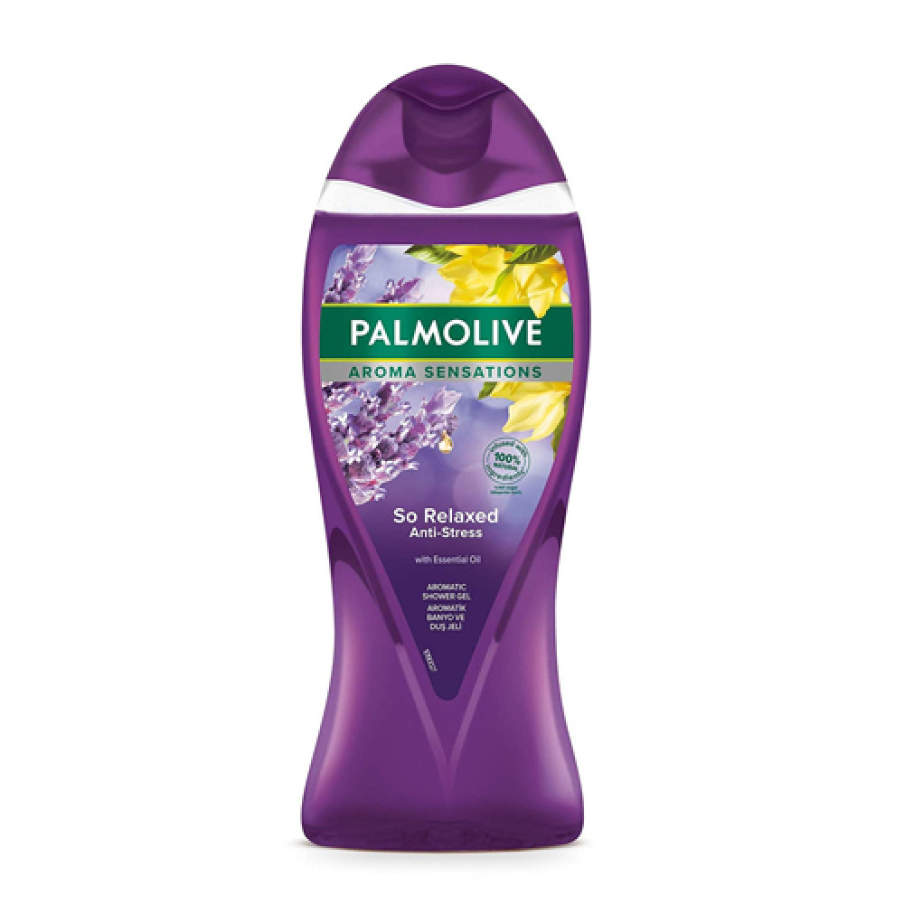 Palmolive Aroma Sensations So Relaxed Shower Gel 500ml