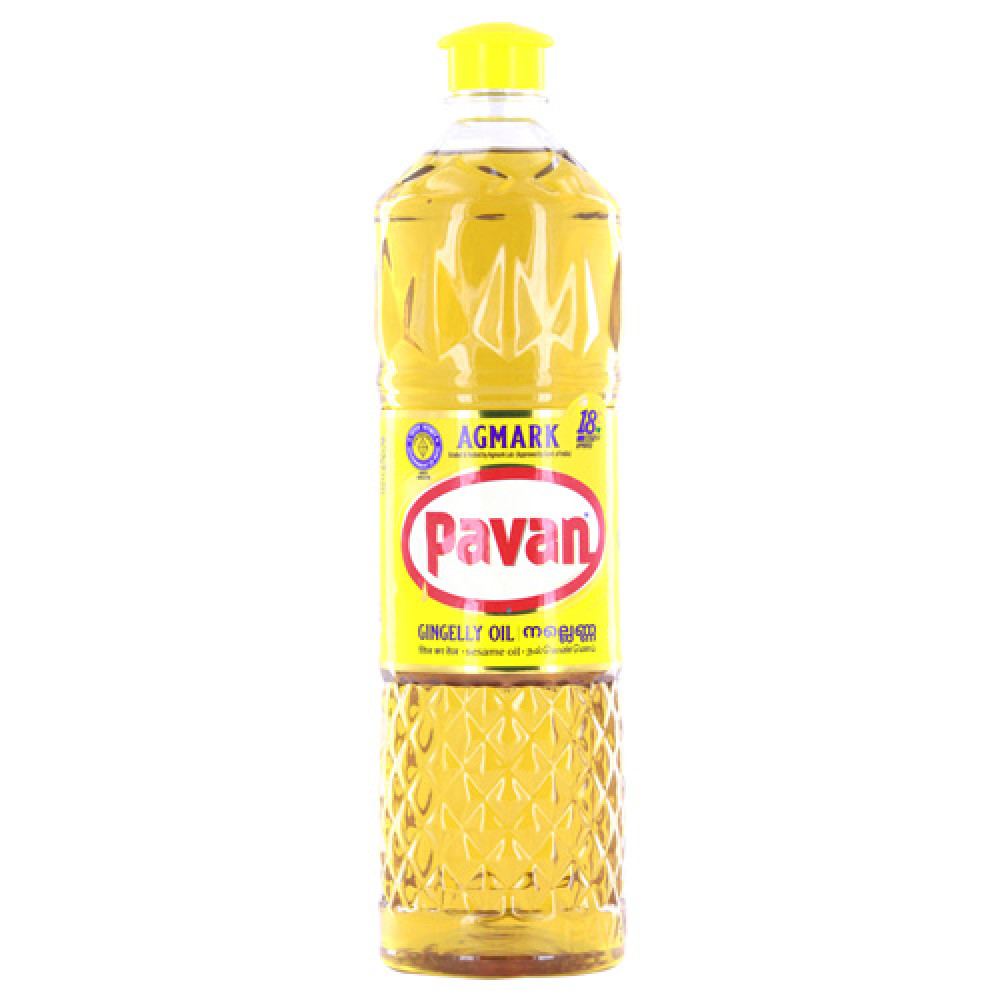 Pavan Gingelly Oil 1Ltr