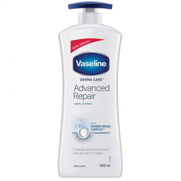 Vaseline Derma Care Advanced Repair Lotion 400ml