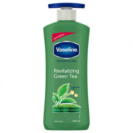 Vaseline Intensive Care Revitalizing Green Tea Body Lotion 400ml