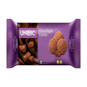 Unibic Choco Ripple Cookies 130g