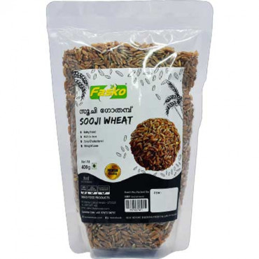 Fasko Sooji Wheat 400g