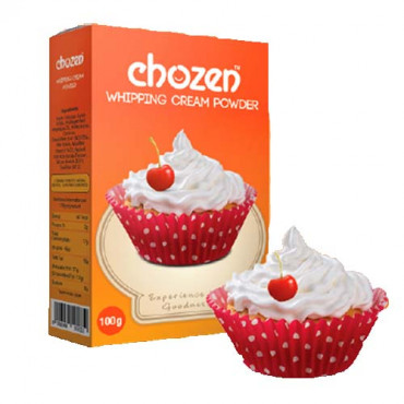 Chozen Whipping Cream Powder 50gm