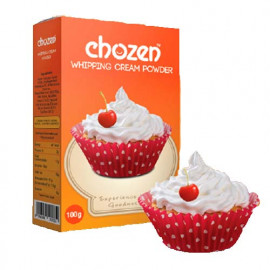 Chozen Whipping Cream Powder 100gm