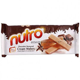 Nutro Chocolate Flavoured Kreme Wafers 75g