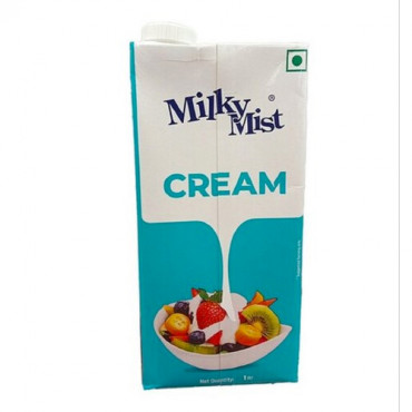 Milky Mist Cream 250ml