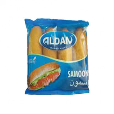 Aldan Samoon 4 Pcs 200g