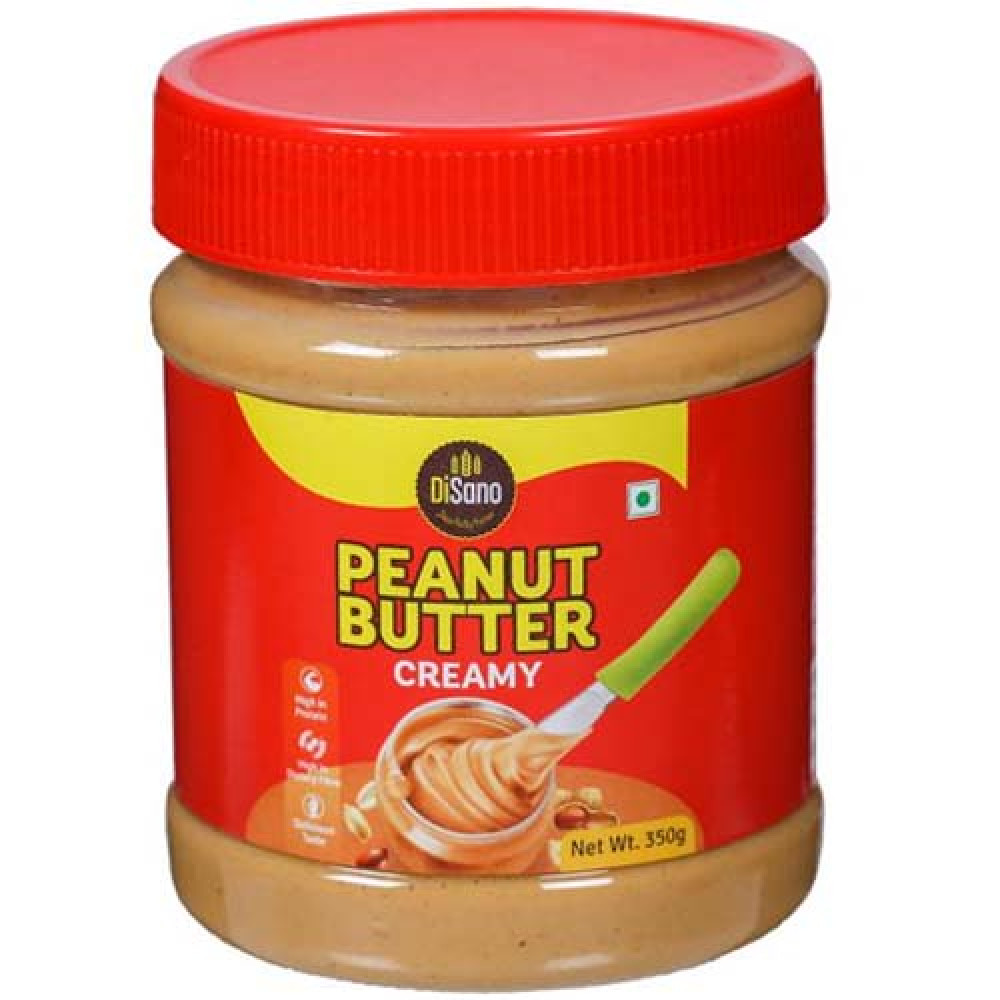 Disano Peanut Butter Creamy 350g