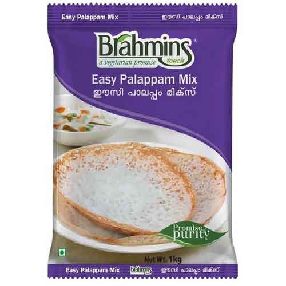 Brahmins Easy Palappam Mix 1kg