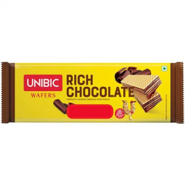 Unibic Rich Chocolate Wafers 75g Buy 1 Get 1