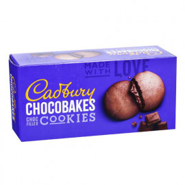 Cadbury Chocobakes Cookies 167g