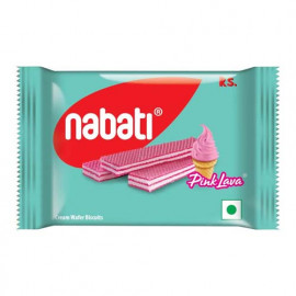 Nabati Wafer Pink Lava 62g