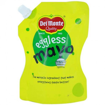 Del Monte Eggless Mayo 80g