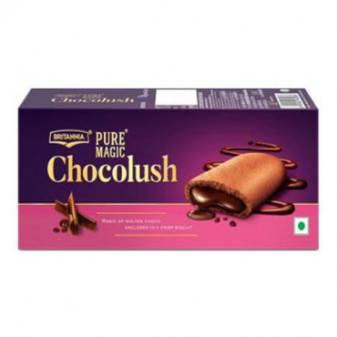 Britannia Pure Magic Chocolush 300g 