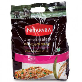 Nirapara Jeerakasala Rice (Wayanadan Kaima) 5 Kg