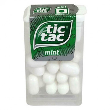 Tic Tac Mint