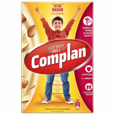 Complan Kesar Badam 200g