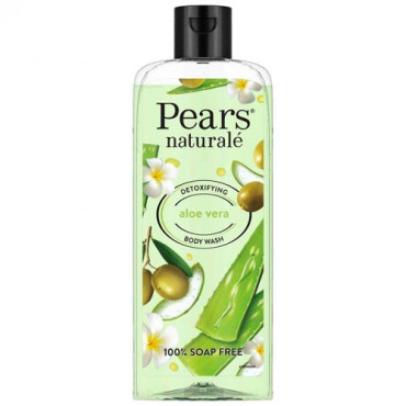 Pears Naturale Aloe Vera Detoxifying Body Wash 250ml