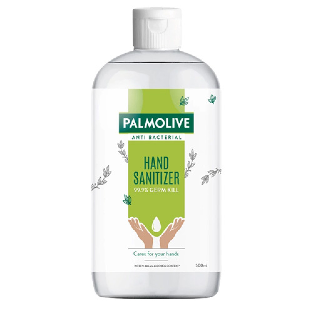 Palmolive Anti-Bacterial Hand Sanitizer 500ml