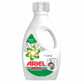 Ariel Matic Liquid Detergent Front Load 1Ltr