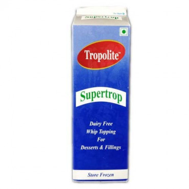 Tropolite Supertrop Whip Topping 1 ltr