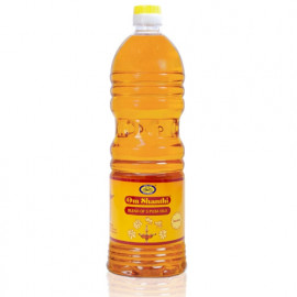 Om Shanthi Puja Oil Jasmine 1 ltr