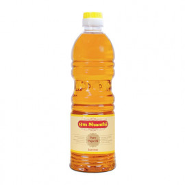 Om Shanthi Puja Oil Jasmine 500 ml