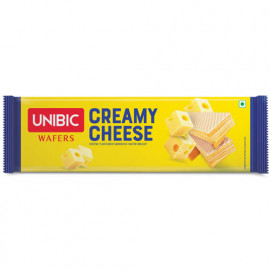 Unibic Creamy Cheese Wafers 75g Buy 1 Get 1