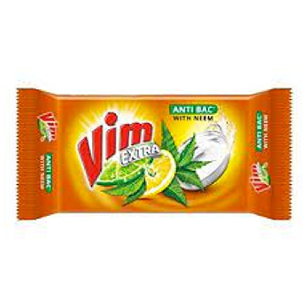 Vim Extra Antibac With Neem 135g