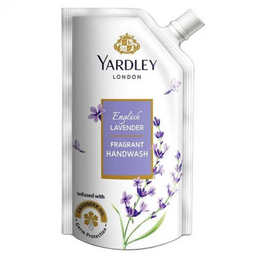 Yardley English Lavender Handwash 675ml (Pouch) 