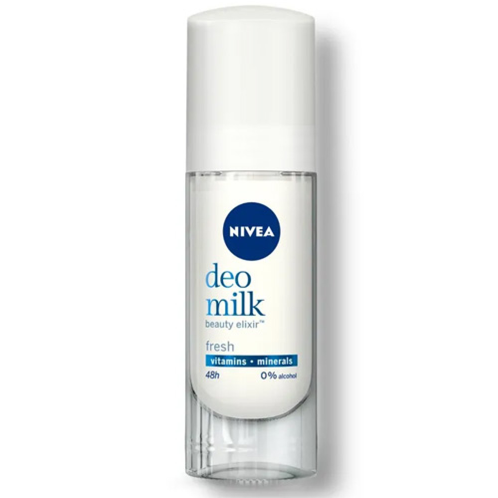 Nivea Deo Milk Fresh Roll-On 40ml