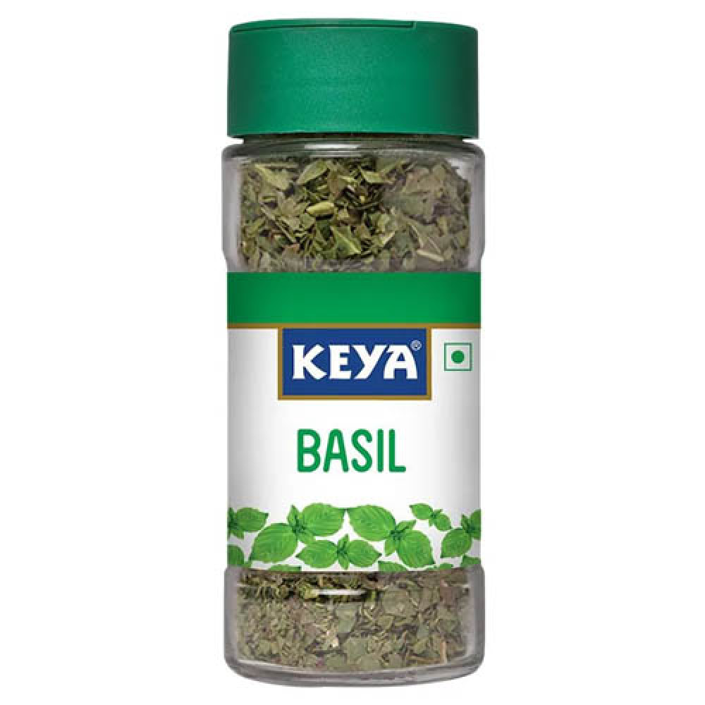 Bakers Basil 12g