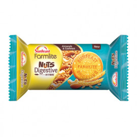 Sunfeast Farmlite Nuts Digestive Hi-Fibre 100g