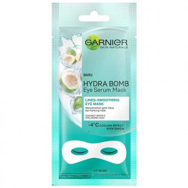 Garnier Hydra Bomb Eye Serum Mask Coconut & Hyaluronic 6g