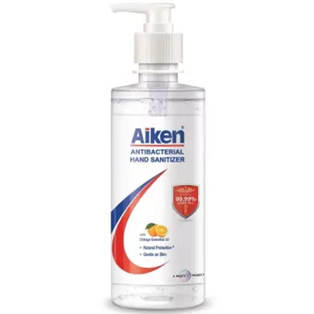 Aiken Antibacterial Hand Sanitizer 500ml