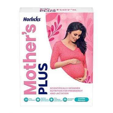 Horlicks Mothers Plus Refill 500g