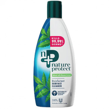 Nature Protect Disinfectant Surface Cleaner 500ml