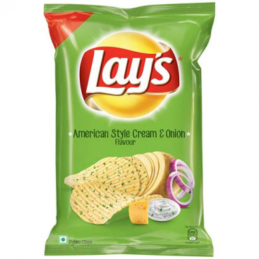 Lay's American Style Cream & Onion 67g