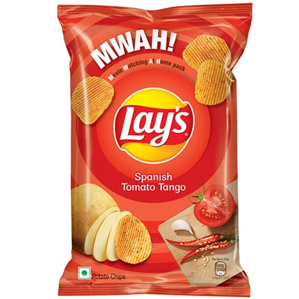 Lay's Spanish Tomato Tango 82g