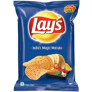 Lay's India's Magic Masala 143g