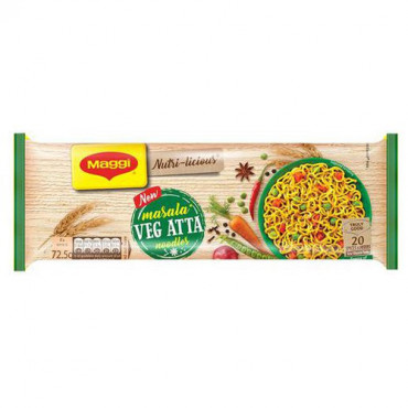 Maggi Nutrilicious Atta Masala Noodles 435g