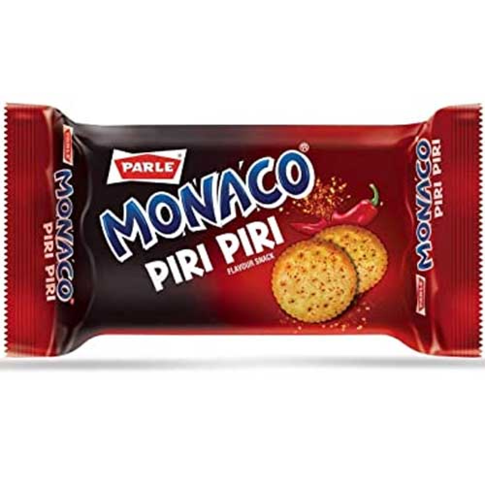 Parle Monaco Piri Piri 120g